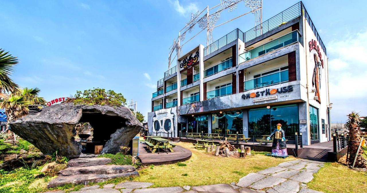 Ghost House Villa Jeju Exterior photo
