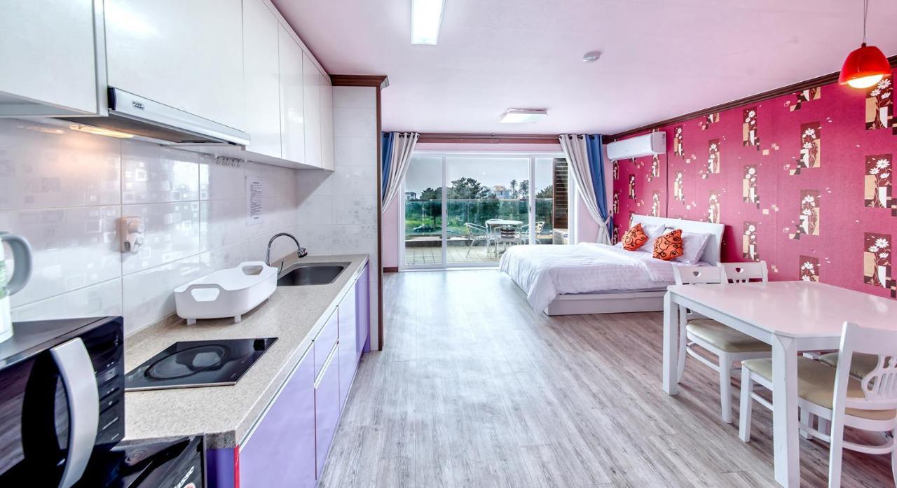 Ghost House Villa Jeju Room photo